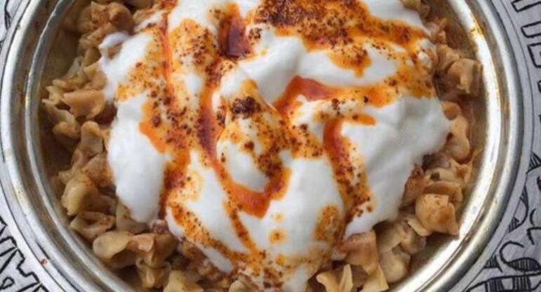 Idil Manti Evi Alsancak Izmir